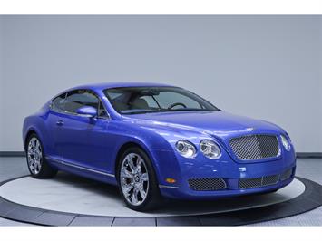 2007 Bentley Continental GT   - Photo 35 - Nashville, TN 37217