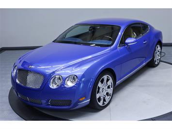 2007 Bentley Continental GT   - Photo 47 - Nashville, TN 37217