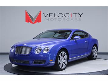 2007 Bentley Continental GT   - Photo 1 - Nashville, TN 37217