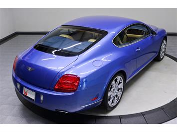 2007 Bentley Continental GT   - Photo 28 - Nashville, TN 37217