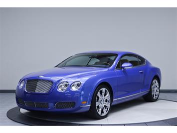 2007 Bentley Continental GT   - Photo 46 - Nashville, TN 37217