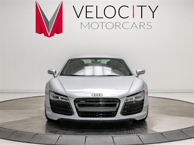 2014 Audi R8 5.2 quattro   - Photo 3 - Nashville, TN 37217