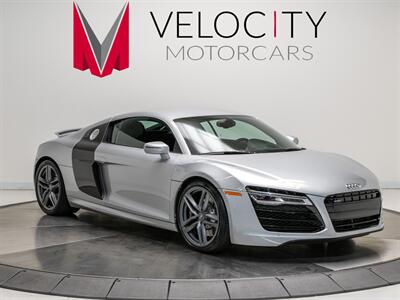 2014 Audi R8 5.2 quattro   - Photo 4 - Nashville, TN 37217