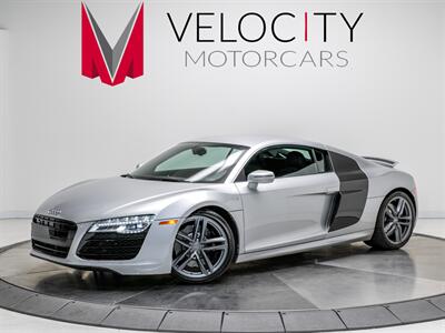 2014 Audi R8 5.2 quattro   - Photo 1 - Nashville, TN 37217