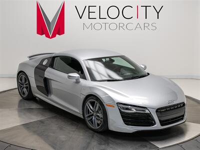 2014 Audi R8 5.2 quattro   - Photo 13 - Nashville, TN 37217