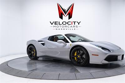 2018 Ferrari 488 Spider   - Photo 3 - Nashville, TN 37217