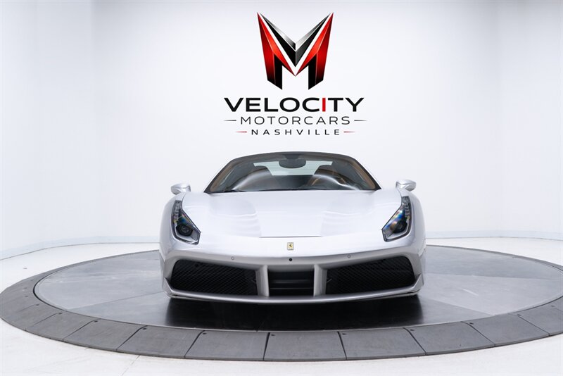 2018 Ferrari 488 Spider  