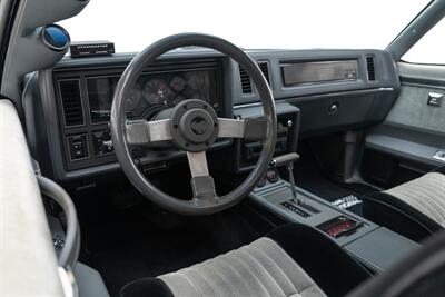 1987 Buick Regal Grand National   - Photo 60 - Nashville, TN 37217