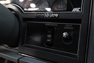1987 Buick Regal Grand National   - Photo 68 - Nashville, TN 37217
