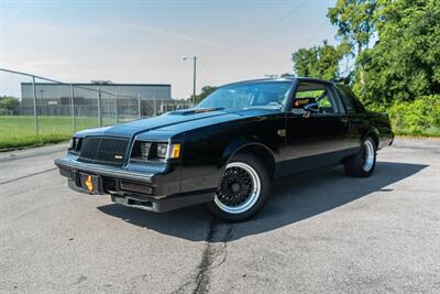 1987 Buick Regal Grand National   - Photo 71 - Nashville, TN 37217