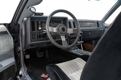 1987 Buick Regal Grand National   - Photo 55 - Nashville, TN 37217