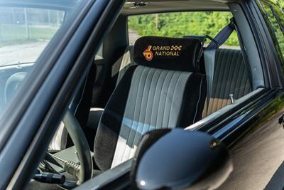 1987 Buick Regal Grand National   - Photo 72 - Nashville, TN 37217
