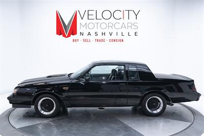 1987 Buick Regal Grand National   - Photo 17 - Nashville, TN 37217