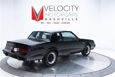 1987 Buick Regal Grand National   - Photo 6 - Nashville, TN 37217