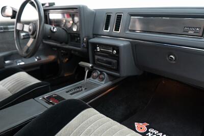 1987 Buick Regal Grand National   - Photo 49 - Nashville, TN 37217