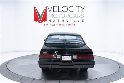 1987 Buick Regal Grand National   - Photo 7 - Nashville, TN 37217