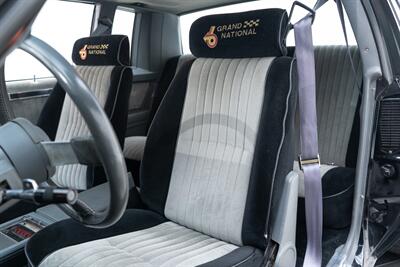 1987 Buick Regal Grand National   - Photo 23 - Nashville, TN 37217