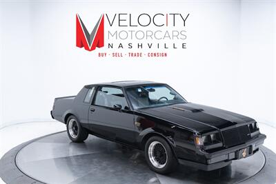 1987 Buick Regal Grand National   - Photo 12 - Nashville, TN 37217