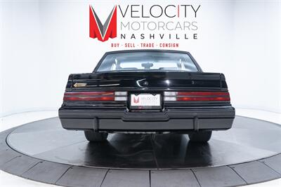 1987 Buick Regal Grand National   - Photo 19 - Nashville, TN 37217