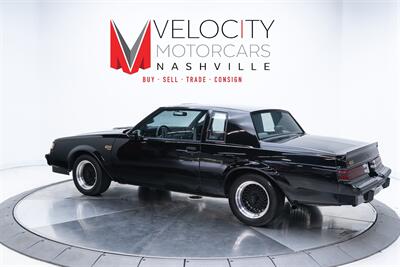 1987 Buick Regal Grand National   - Photo 8 - Nashville, TN 37217