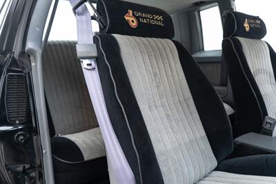 1987 Buick Regal Grand National   - Photo 39 - Nashville, TN 37217