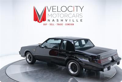 1987 Buick Regal Grand National   - Photo 16 - Nashville, TN 37217