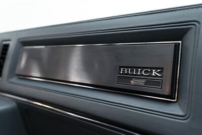 1987 Buick Regal Grand National   - Photo 46 - Nashville, TN 37217