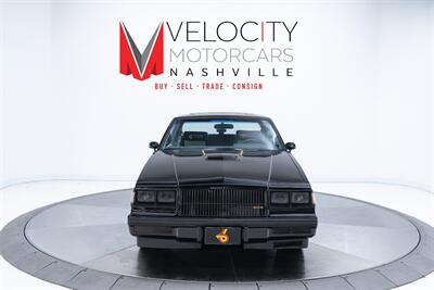 1987 Buick Regal Grand National   - Photo 3 - Nashville, TN 37217