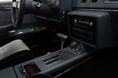 1987 Buick Regal Grand National   - Photo 48 - Nashville, TN 37217