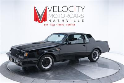 1987 Buick Regal Grand National   - Photo 2 - Nashville, TN 37217