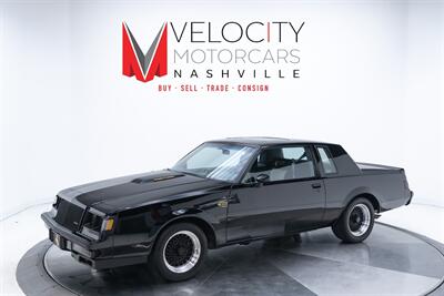 1987 Buick Regal Grand National   - Photo 10 - Nashville, TN 37217