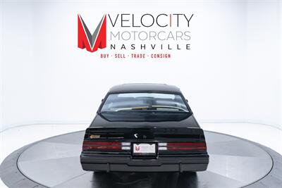1987 Buick Regal Grand National   - Photo 15 - Nashville, TN 37217