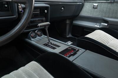 1987 Buick Regal Grand National   - Photo 61 - Nashville, TN 37217