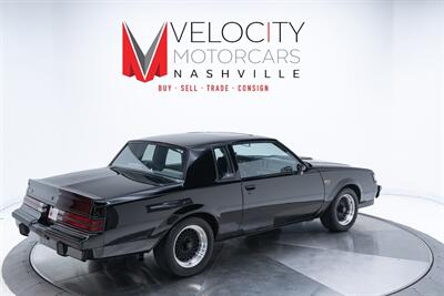 1987 Buick Regal Grand National   - Photo 14 - Nashville, TN 37217