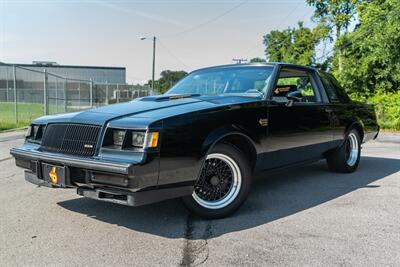 1987 Buick Regal Grand National   - Photo 70 - Nashville, TN 37217