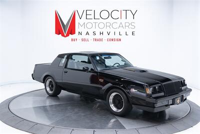 1987 Buick Regal Grand National   - Photo 4 - Nashville, TN 37217