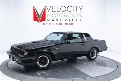 1987 Buick Regal Grand National   - Photo 1 - Nashville, TN 37217