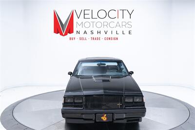 1987 Buick Regal Grand National   - Photo 11 - Nashville, TN 37217