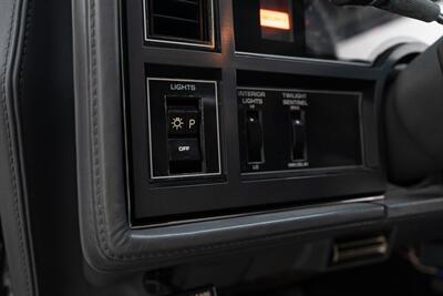 1987 Buick Regal Grand National   - Photo 59 - Nashville, TN 37217