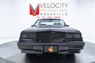 1987 Buick Regal Grand National   - Photo 18 - Nashville, TN 37217