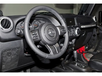 2013 Jeep Wrangler Unlimited Sahara   - Photo 50 - Nashville, TN 37217