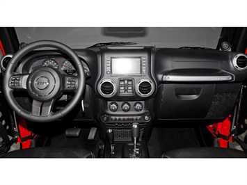 2013 Jeep Wrangler Unlimited Sahara   - Photo 59 - Nashville, TN 37217