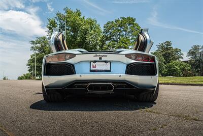 2013 Lamborghini Aventador LP700-4 - Photo 117 - Nashville, TN 37217