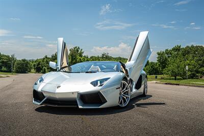 2013 Lamborghini Aventador LP700-4 - Photo 107 - Nashville, TN 37217