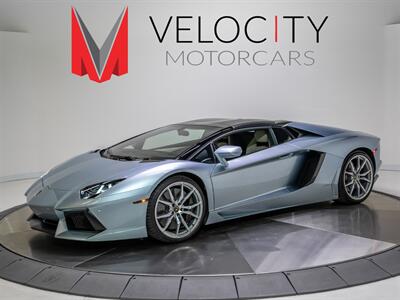 2013 Lamborghini Aventador LP 700-4   - Photo 4 - Nashville, TN 37217