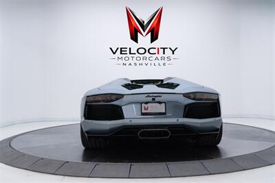 2013 Lamborghini Aventador LP700-4 - Photo 17 - Nashville, TN 37217
