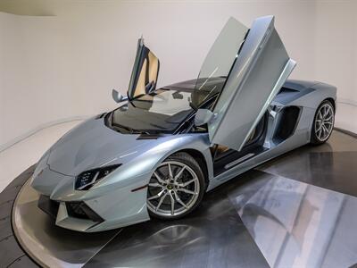 2013 Lamborghini Aventador LP 700-4   - Photo 31 - Nashville, TN 37217