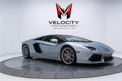 2013 Lamborghini Aventador LP700-4 - Photo 6 - Nashville, TN 37217