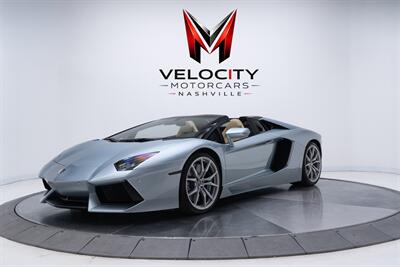 2013 Lamborghini Aventador LP700-4 - Photo 12 - Nashville, TN 37217