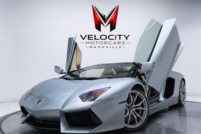 2013 Lamborghini Aventador LP700-4 - Photo 2 - Nashville, TN 37217